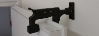 Open door holder