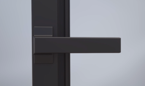 Shandle for Internal Opening