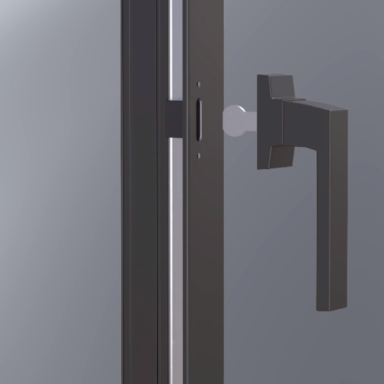 handle for Internal Opening