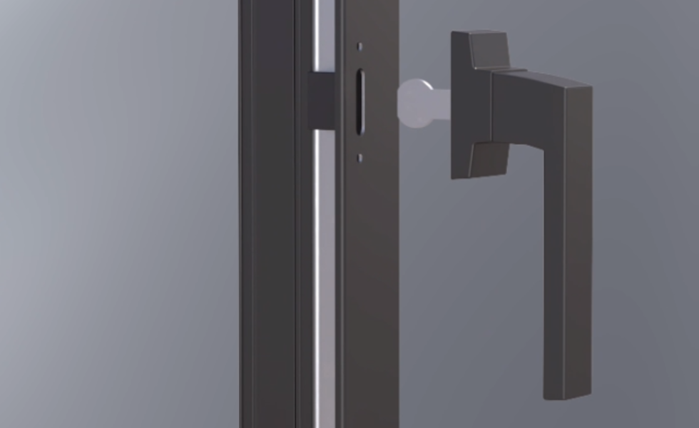 handle for Internal Opening