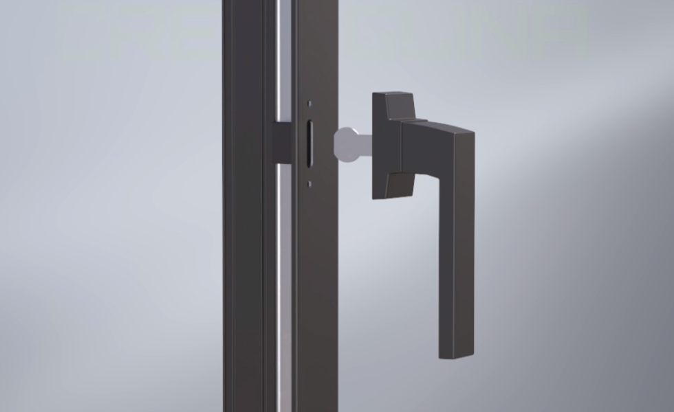 Cremonese per apertura interna 